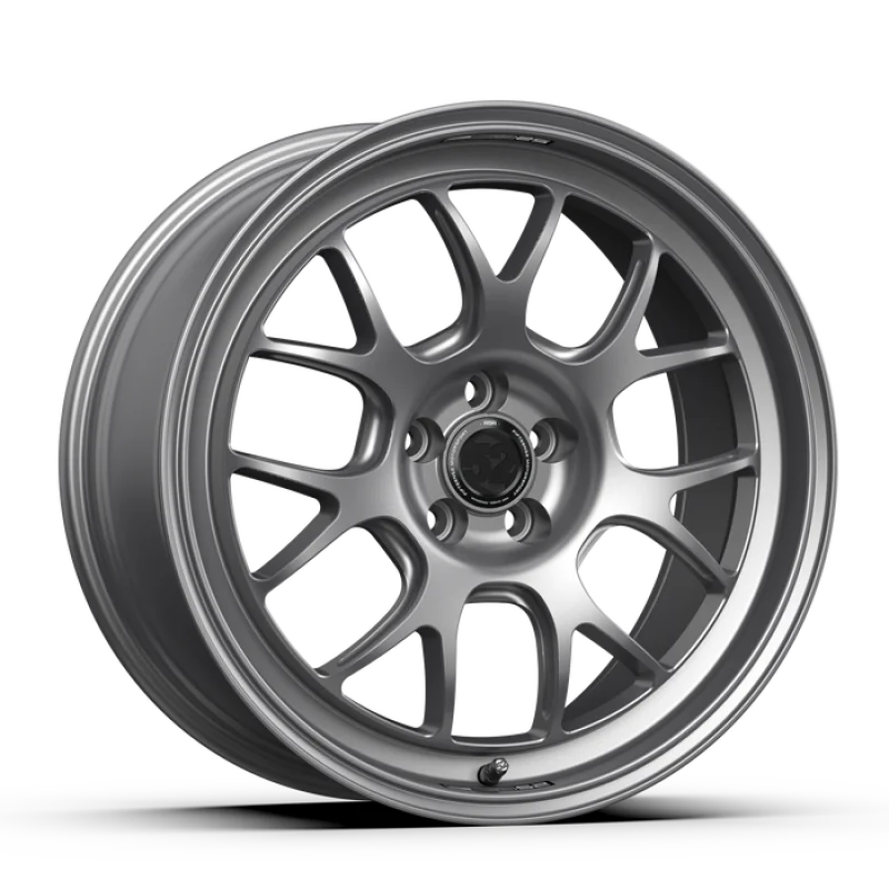fifteen52 Apex RSR 18x9 5x100 42mm ET 73.1mm Center Bore Matte Titanium - Back View