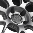 Load image into Gallery viewer, fifteen52 Apex RSR 18x9 5x100 42mm ET 73.1mm Center Bore Matte Titanium - Installation View