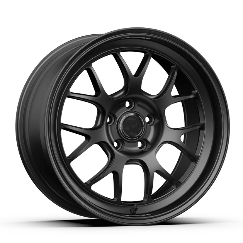 fifteen52 Apex RSR 18x9.5 5x114.3 38mm ET 73.1mm Center Bore Frosted Graphite - Side View