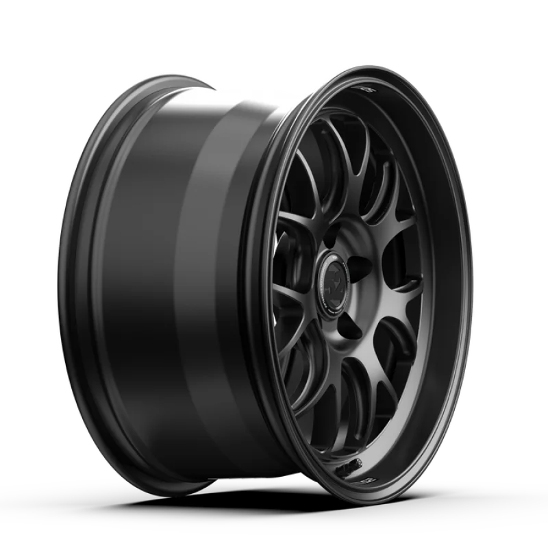 fifteen52 Apex RSR 18x9.5 5x114.3 38mm ET 73.1mm Center Bore Frosted Graphite - Installation View