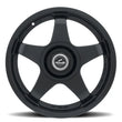 Load image into Gallery viewer, fifteen52 Chicane 17x7.5 4x100/4x108 42mm ET 73.1mm Center Bore Asphalt Black Wheel - Side View
