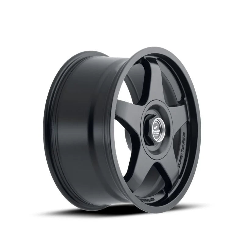 fifteen52 Chicane 17x7.5 4x100/4x108 42mm ET 73.1mm Center Bore Asphalt Black Wheel - Installation View
