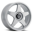 Load image into Gallery viewer, fifteen52 Chicane 17x7.5 4x100/4x108 42mm ET 73.1mm Center Bore Speed Silver Wheel - Side View