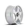 Load image into Gallery viewer, fifteen52 Chicane 17x7.5 4x100/4x108 42mm ET 73.1mm Center Bore Speed Silver Wheel - Installation View