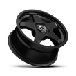 Load image into Gallery viewer, fifteen52 Chicane 17x7.5 / 5x100 BP / 40mm ET / 73.1mm CB / 5.82in BS / Asphalt Black Wheel - Installation View