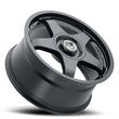 Load image into Gallery viewer, fifteen52 Chicane 18x8.5 5x108/5x112 45mm ET 73.1mm Center Bore Asphalt Black Wheel - Main Product View