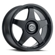 Load image into Gallery viewer, fifteen52 Chicane 18x8.5 5x108/5x112 45mm ET 73.1mm Center Bore Asphalt Black Wheel - Back View
