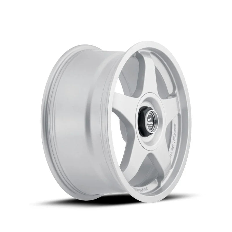 fifteen52 Chicane 18x8.5 5x108/5x112 45mm ET 73.1mm Center Bore Speed Silver Wheel - Installation View