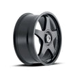 Load image into Gallery viewer, fifteen52 Chicane 19x8.5 5x108/5x112 45mm ET 73.1mm Center Bore Asphalt Black Wheel - Main Product View