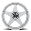 Load image into Gallery viewer, fifteen52 Chicane 19x8.5 5x108/5x112 45mm ET 73.1mm Center Bore Speed Silver Wheel - Side View