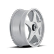 Load image into Gallery viewer, fifteen52 Chicane 19x8.5 5x108/5x112 45mm ET 73.1mm Center Bore Speed Silver Wheel - Installation View