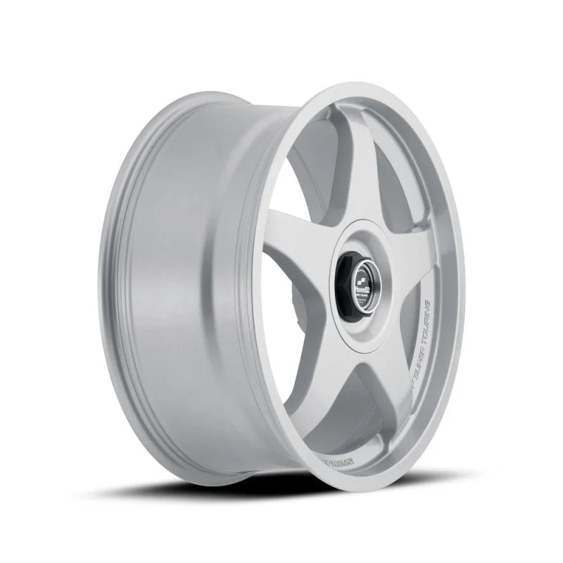 fifteen52 Chicane 19x8.5 5x108/5x112 45mm ET 73.1mm Center Bore Speed Silver Wheel - Installation View
