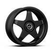 Load image into Gallery viewer, fifteen52 Chicane 19x8.5 / 5x114.3 BP / 35mm ET / 73.1mm CB / 6.14in BS / Asphalt Black Wheel - Side View