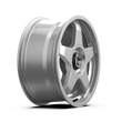 Load image into Gallery viewer, fifteen52 Chicane 19x8.5 / 5x114.3 BP / 35mm ET / 73.1mm CB / 6.14in BS / Speed Silver Wheel - Side View