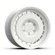 Load image into Gallery viewer, fifteen52 Evolution HD 17x8 6x139.7 35mm ET 106.2mm Center Bore Classic White Wheel - Side View