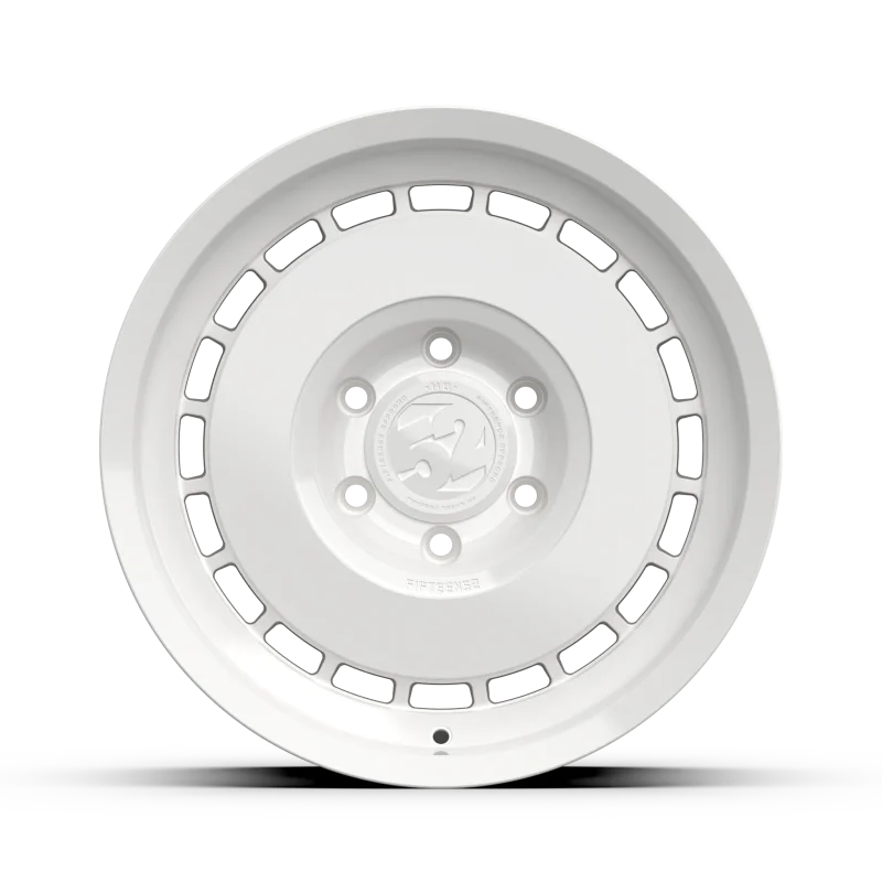 fifteen52 Evolution HD 17x8.5 6x139.7 0mm ET 106.2mm Center Bore Classic White Wheel - Main Product View