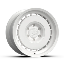 Load image into Gallery viewer, fifteen52 Evolution HD 17x8.5 6x139.7 0mm ET 106.2mm Center Bore Classic White Wheel - Side View