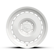 Load image into Gallery viewer, fifteen52 Evolution MX 17x8 5x108 38mm ET 63.4mm Center Bore Classic White Wheel - Main Product View