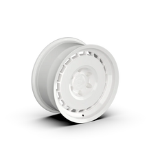 Load image into Gallery viewer, fifteen52 Evolution MX 17x8 5x112 20mm ET 57.1mm Center Bore Classic White Wheel - Back View