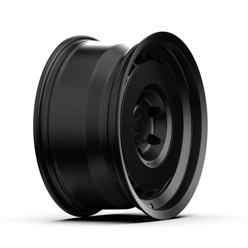 fifteen52 Evolution MX 17x8 5x114.3 38mm ET 73.1mm Center Bore Asphalt Black Wheel - Side View