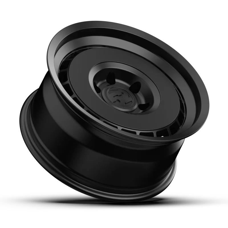fifteen52 Evolution MX 17x8 5x114.3 38mm ET 73.1mm Center Bore Asphalt Black Wheel - Installation View