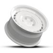 Load image into Gallery viewer, fifteen52 Evolution MX 17x8 5x114.3 38mm ET 73.1mm Center Bore Classic White Wheel - Side View