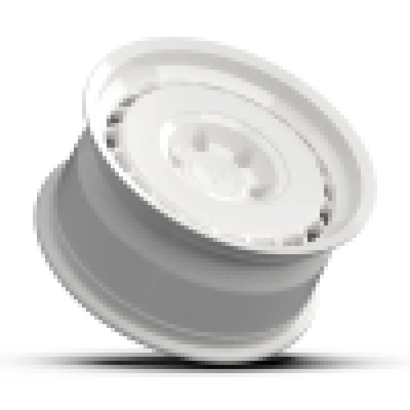 fifteen52 Evolution MX 17x8 5x114.3 38mm ET 73.1mm Center Bore Classic White Wheel - Side View