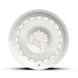 Load image into Gallery viewer, fifteen52 Evolution MX 17x8 5x114.3 38mm ET 73.1mm Center Bore Classic White Wheel - Back View