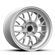 Load image into Gallery viewer, fifteen52 Holeshot RSR 18x10.5 5x120 25mm ET 72.56mm Center Bore Radiant Silver - Side View