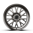 Load image into Gallery viewer, fifteen52 Holeshot RSR 18x8.5 5x108 42mm ET 63.4mm Center Bore Magnesium Grey w/ Gloss Lip - Installation View