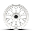 Load image into Gallery viewer, fifteen52 Holeshot RSR 18x8.5 5x108 42mm ET 63.4mm Center Bore Rally White - Installation View