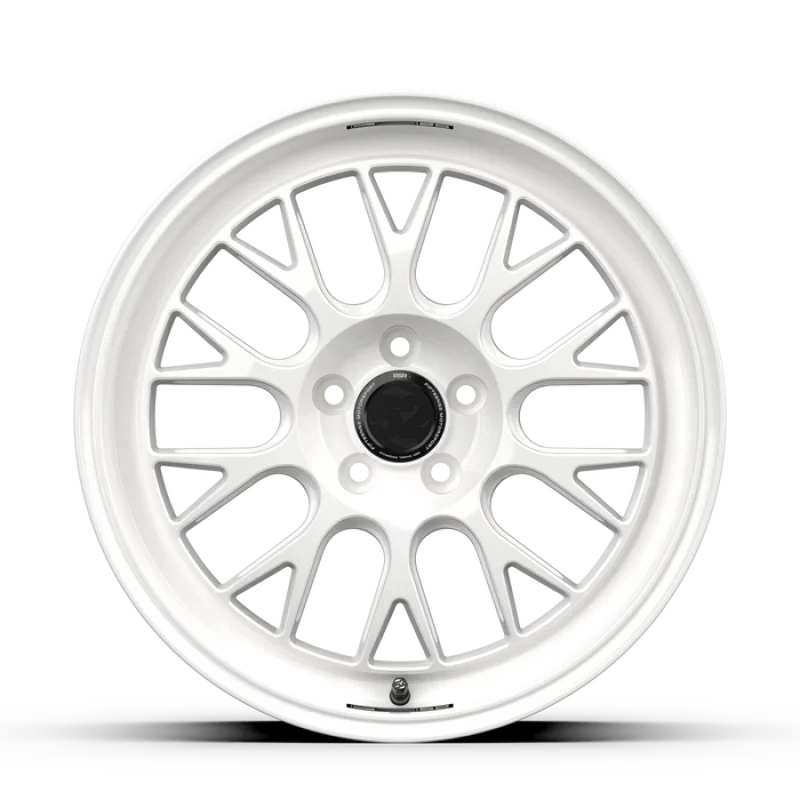 fifteen52 Holeshot RSR 18x8.5 5x108 42mm ET 63.4mm Center Bore Rally White - Installation View