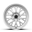 Load image into Gallery viewer, fifteen52 Holeshot RSR 18x8.5 5x112 42mm ET 57.1mm Center Bore Radiant Silver - Back View