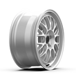 Load image into Gallery viewer, fifteen52 Holeshot RSR 18x8.5 5x112 42mm ET 57.1mm Center Bore Radiant Silver - Installation View