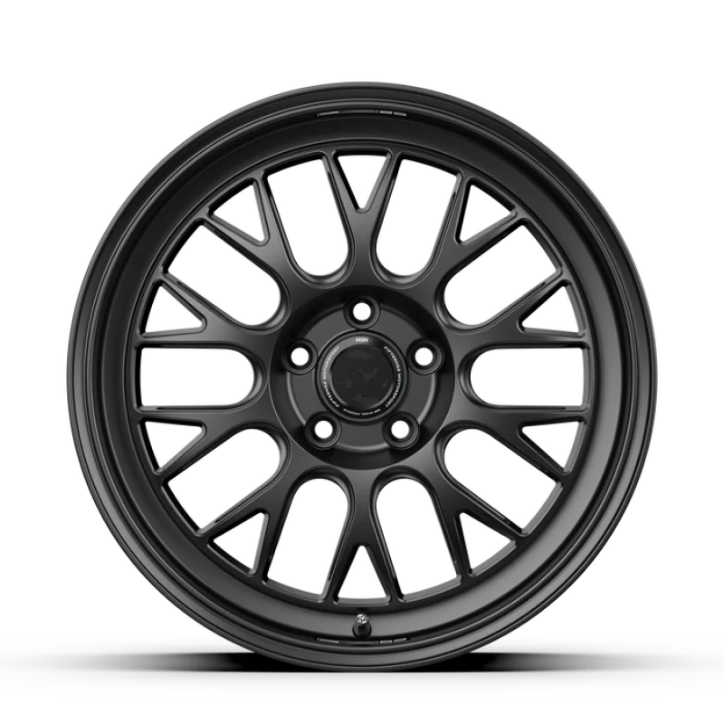 fifteen52 Holeshot RSR 18x8.5 5x112 42mm ET 57.1mm Center Bore Frosted Graphite - Main Product View