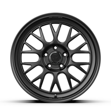 Load image into Gallery viewer, fifteen52 Holeshot RSR 18x8.5 5x112 42mm ET 57.1mm Center Bore Frosted Graphite - Main Product View