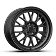 Load image into Gallery viewer, fifteen52 Holeshot RSR 18x8.5 5x112 42mm ET 57.1mm Center Bore Frosted Graphite - Side View