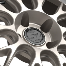 Load image into Gallery viewer, fifteen52 Holeshot RSR 18x8.5 5x112 42mm ET 57.1mm Center Bore White Gold Wheel - Main Product View