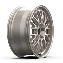 Load image into Gallery viewer, fifteen52 Holeshot RSR 18x8.5 5x112 42mm ET 57.1mm Center Bore White Gold Wheel - Detail View