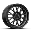 Load image into Gallery viewer, fifteen52 Holeshot RSR 18x9 5x100 42mm ET 73.1mm Center Bore Frosted Graphite - Main Product View