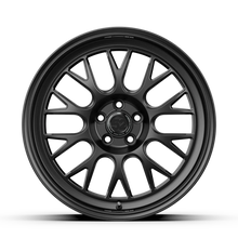 Load image into Gallery viewer, fifteen52 Holeshot RSR 18x9 5x100 42mm ET 73.1mm Center Bore Frosted Graphite - Back View