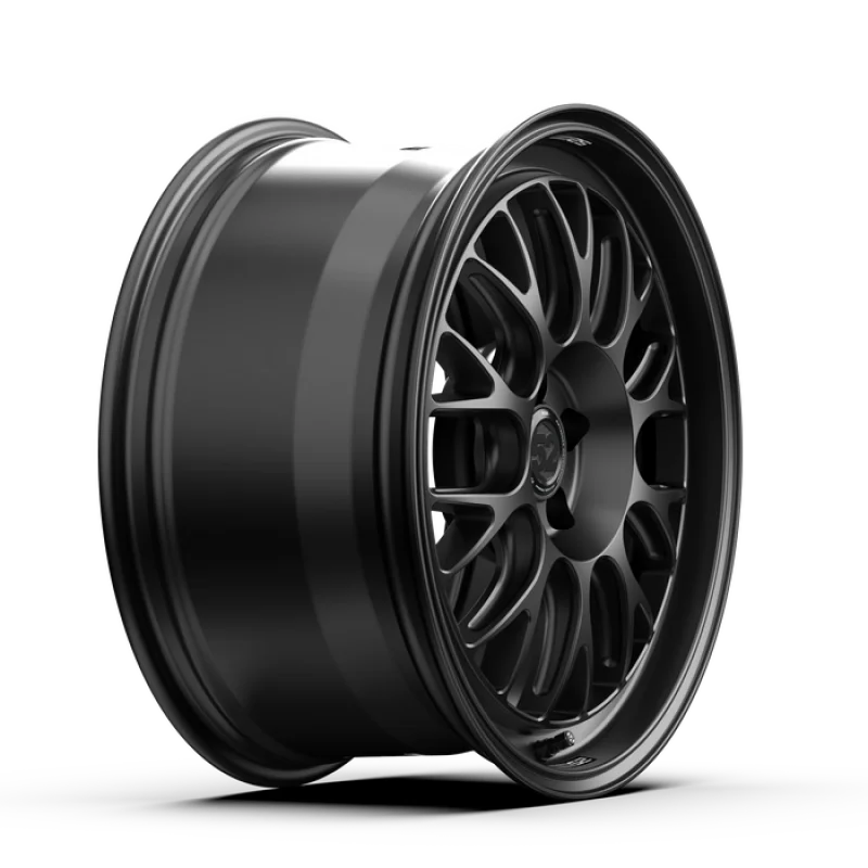 fifteen52 Holeshot RSR 18x9 5x100 42mm ET 73.1mm Center Bore Frosted Graphite - Installation View