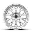 Load image into Gallery viewer, fifteen52 Holeshot RSR 18x9 5x100 42mm ET 73.1mm Center Bore Radiant Silver - Main Product View
