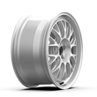 Load image into Gallery viewer, fifteen52 Holeshot RSR 18x9 5x100 42mm ET 73.1mm Center Bore Radiant Silver - Side View