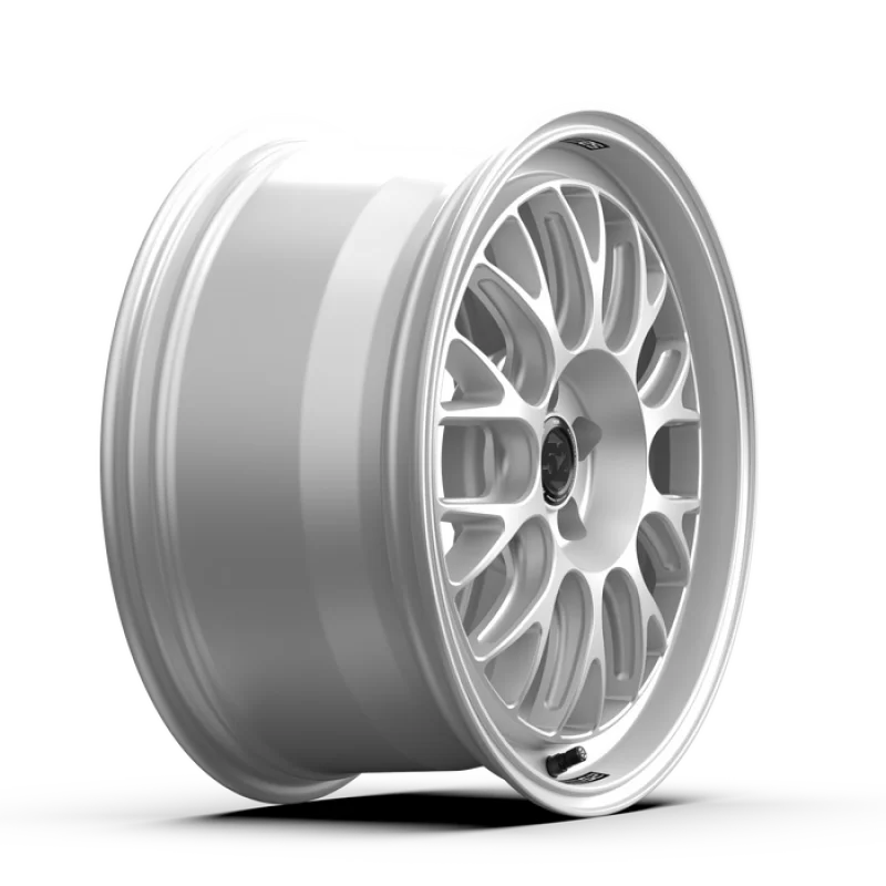 fifteen52 Holeshot RSR 18x9 5x100 42mm ET 73.1mm Center Bore Radiant Silver - Side View