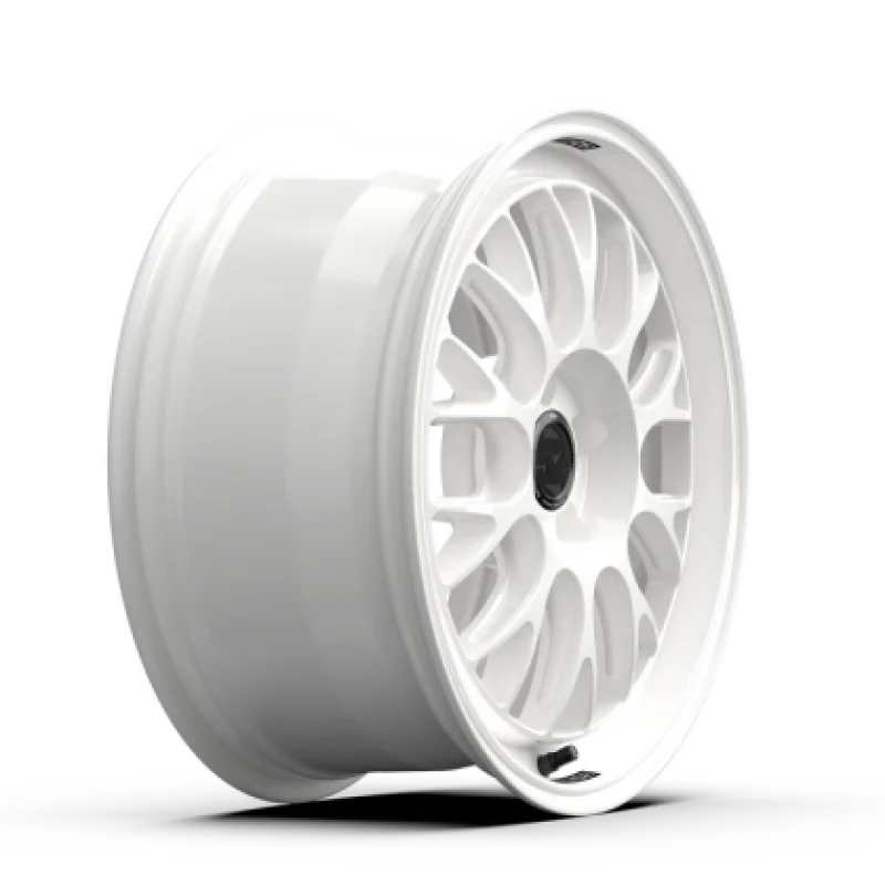 fifteen52 Holeshot RSR 18x9 5x100 42mm ET 73.1mm Center Bore Rally White (Gloss White) Wheel - Side View