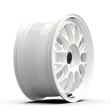 Load image into Gallery viewer, fifteen52 Holeshot RSR 18x9 5x100 42mm ET 73.1mm Center Bore Rally White (Gloss White) Wheel - Side View