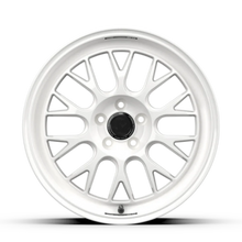 Load image into Gallery viewer, fifteen52 Holeshot RSR 18x9 5x100 42mm ET 73.1mm Center Bore Rally White (Gloss White) Wheel - Installation View