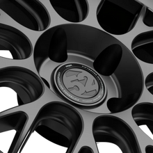 Load image into Gallery viewer, fifteen52 Holeshot RSR 18x9 5x114.3 38mm ET 73.1mm Center Bore Frosted Graphite Wheel - Side View