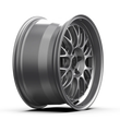 Load image into Gallery viewer, fifteen52 Holeshot RSR 18x9.5 5x114.3 38mm ET 73.1mm Center Bore Matte Titanium - Main Product View